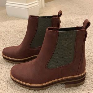 BRAND NEW TIMBERLAND Courmayeur Valley Chelsea Boots!
